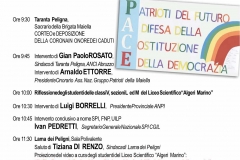 Lama dei Peligni e Taranta Peligna